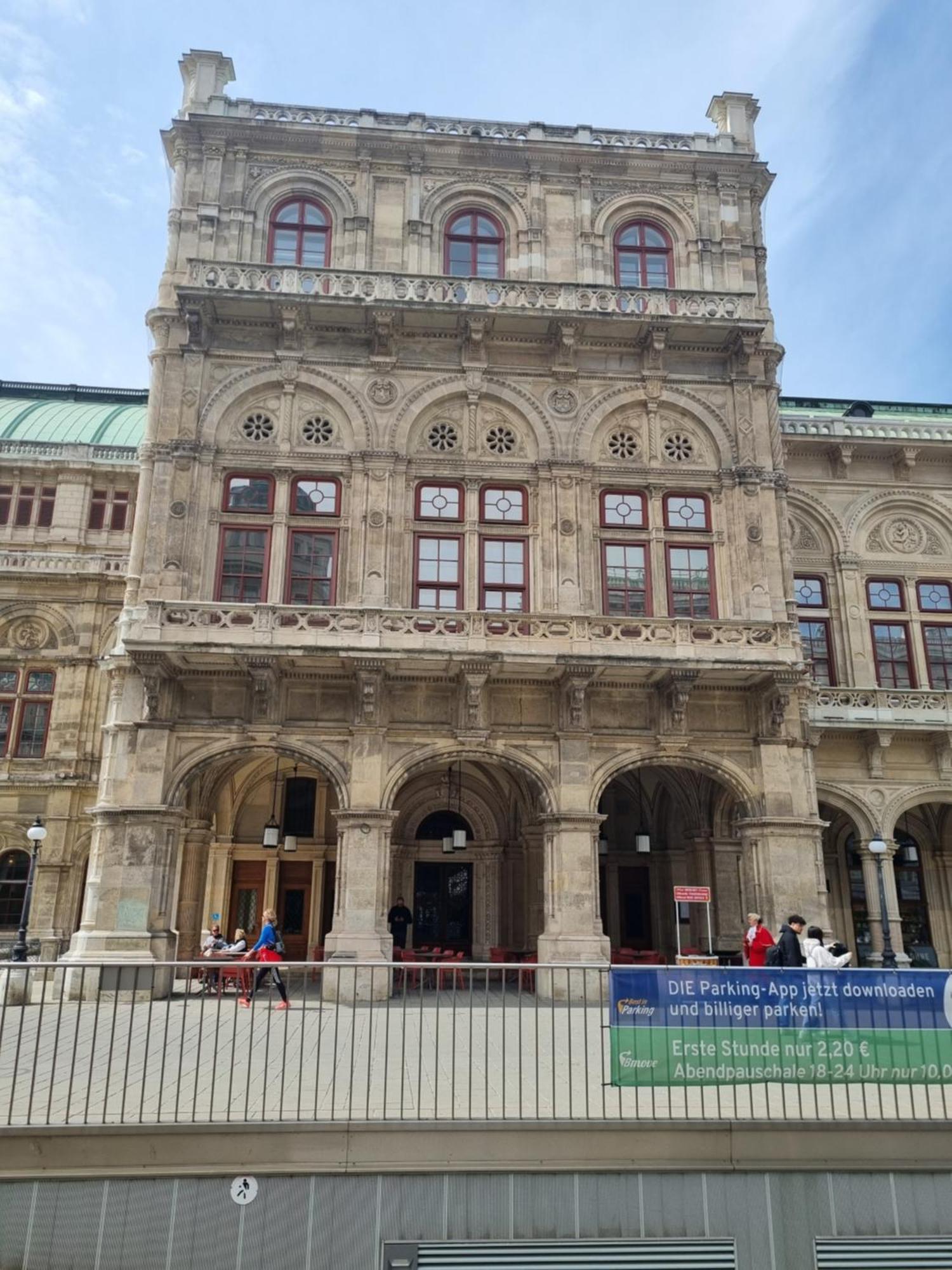 Prestige Apartamento Viena