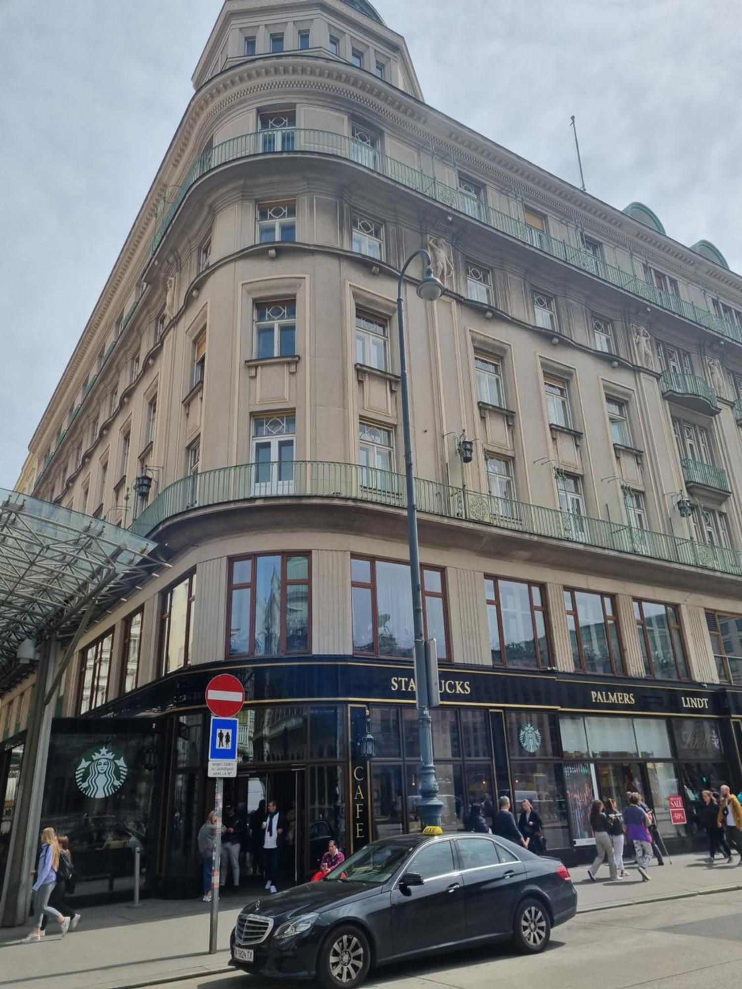 Prestige Apartamento Viena